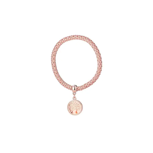 Printing Bracelet Jewelry Blank Sublimation Gift-Rose Gold