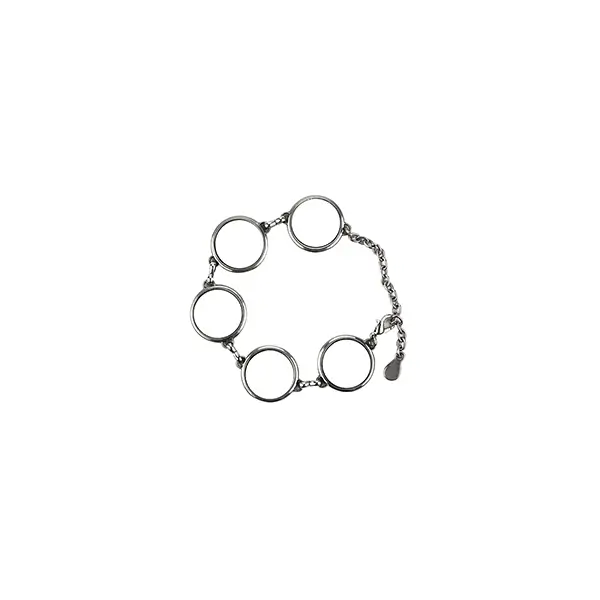 Custom Blank Heat Transfer Friendship Bracelet Jewelry